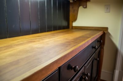 Butcher Block Installation in Marin County, CA