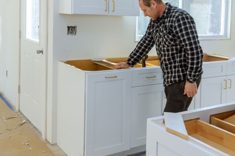 Cabinetry Installation in Indianapolis, IN