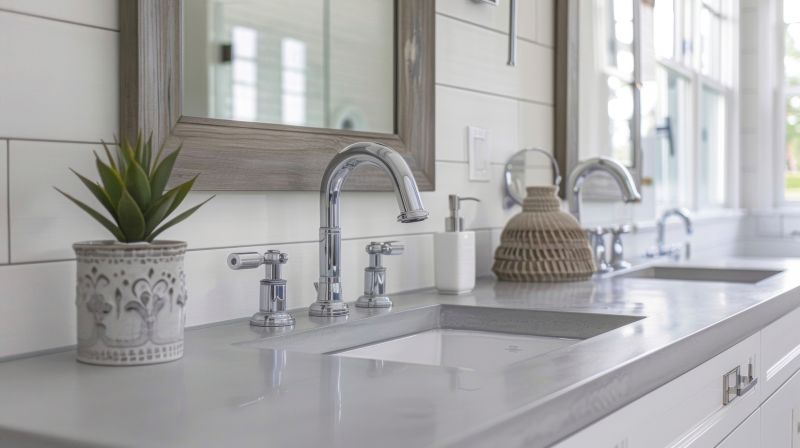 Cement Countertop Installation in Sonoma County, CA