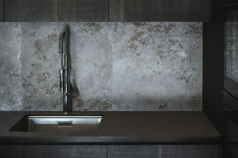 Cement Countertop Pouring in Marin County, CA