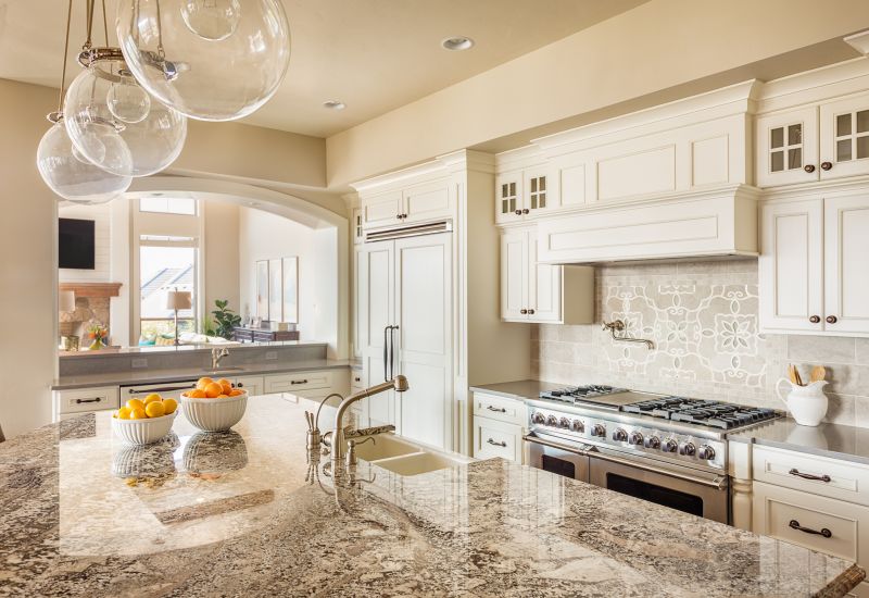 Countertop Maintenance in Roseville, CA