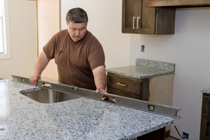 Countertop Renovation in Sacramento, CA