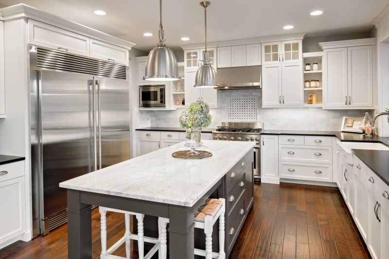 Countertop Renovation in Marin County, CA