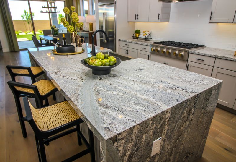 Custom Countertop Installation in Roseville, CA