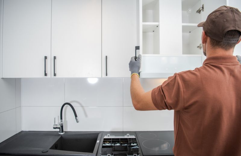 Glass Cabinets Installation in Dayton, OH