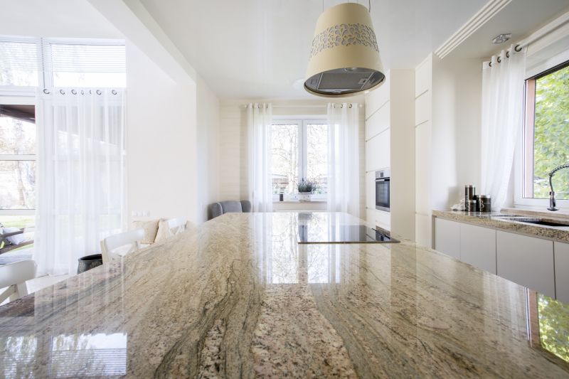 Granite Countertop Design
