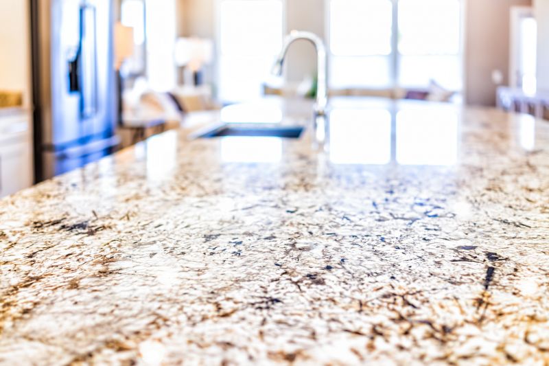Granite Countertop Installation in Roseville, CA