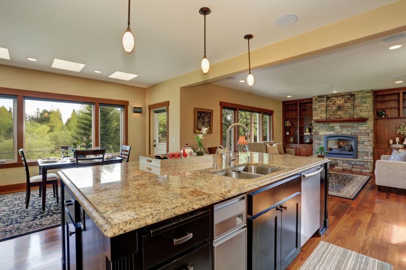 Granite Countertop Polishing in Sacramento, CA
