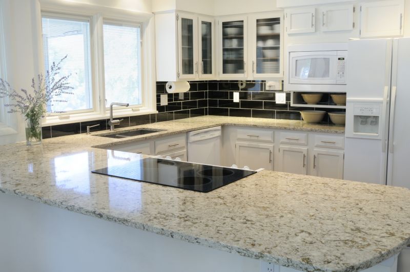 Granite Countertop Sealing in Roseville, CA