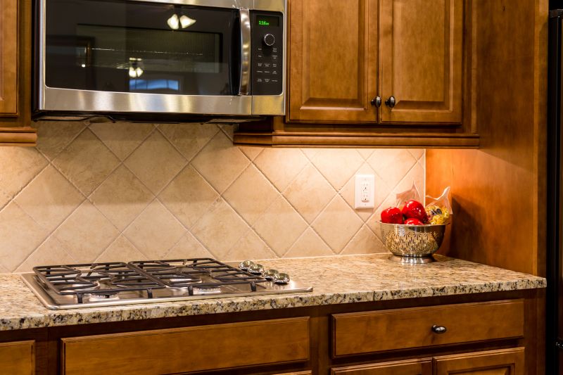 Granite Installation in Napa, CA