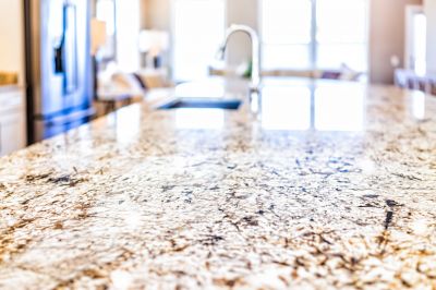 Granite Installation in Roseville, CA