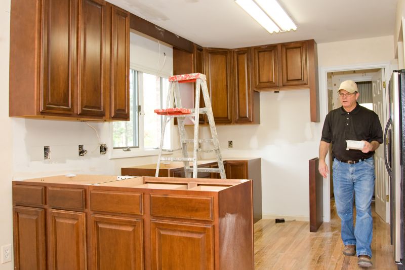 Kitchen Cabinets Installation in Bloomington, IN