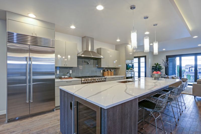 Kitchen Countertop Installation in Marin County, CA