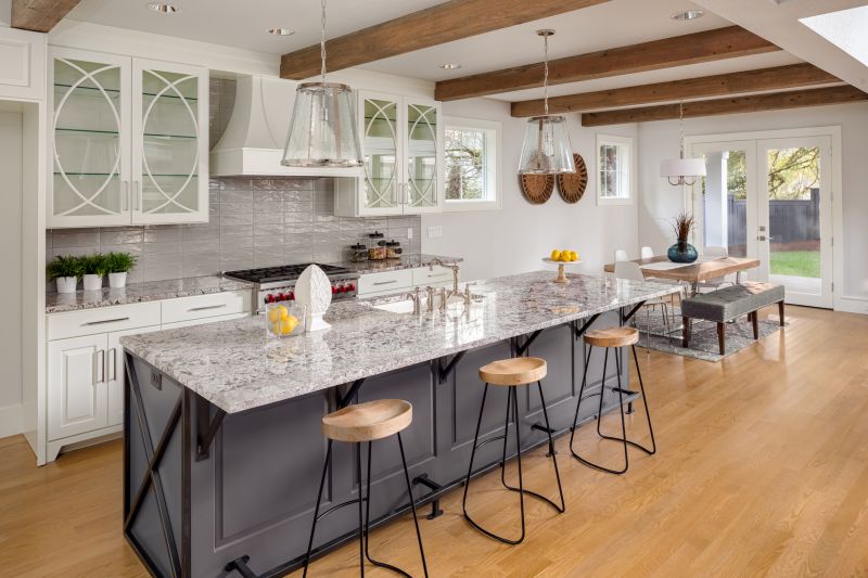 Kitchen Countertop Installation in Napa, CA