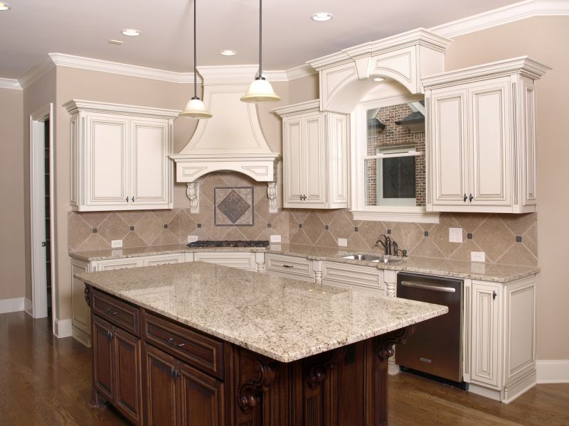 Kitchen Countertop Replacement in Napa, CA