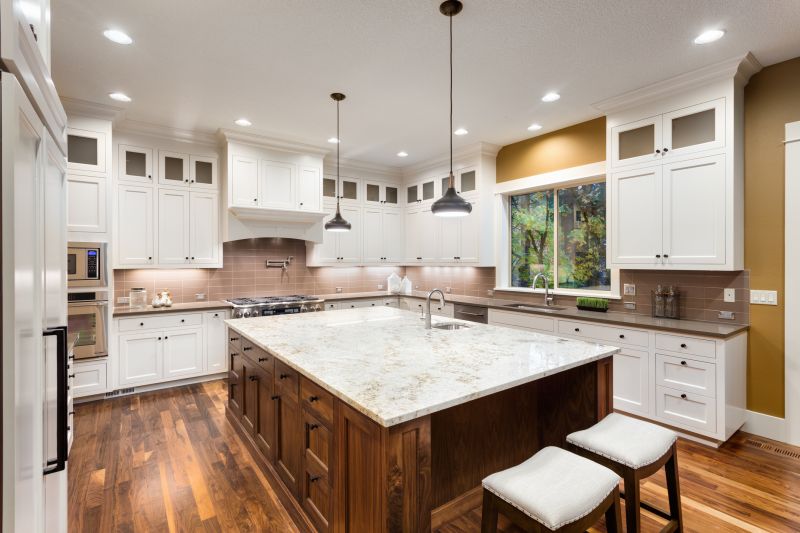 Kitchen Countertop Replacement in Napa, CA