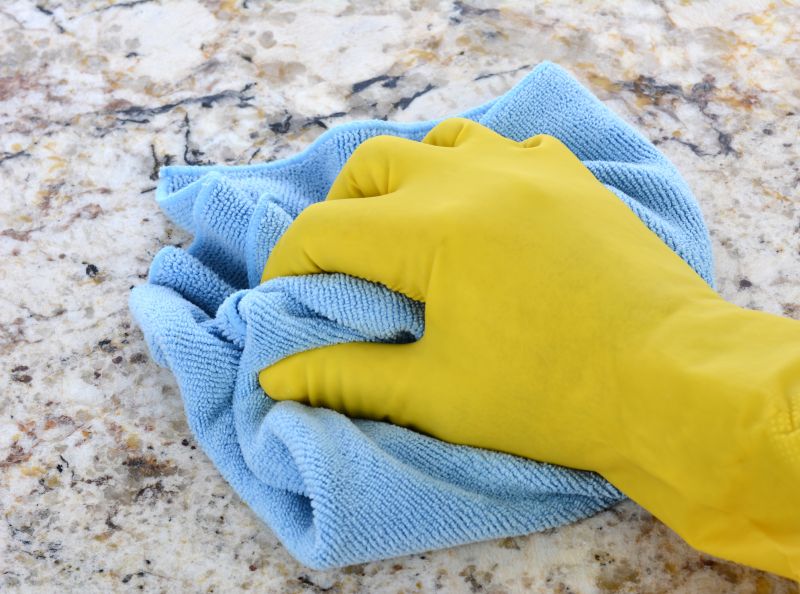 Marble Countertop Polishing in Roseville, CA