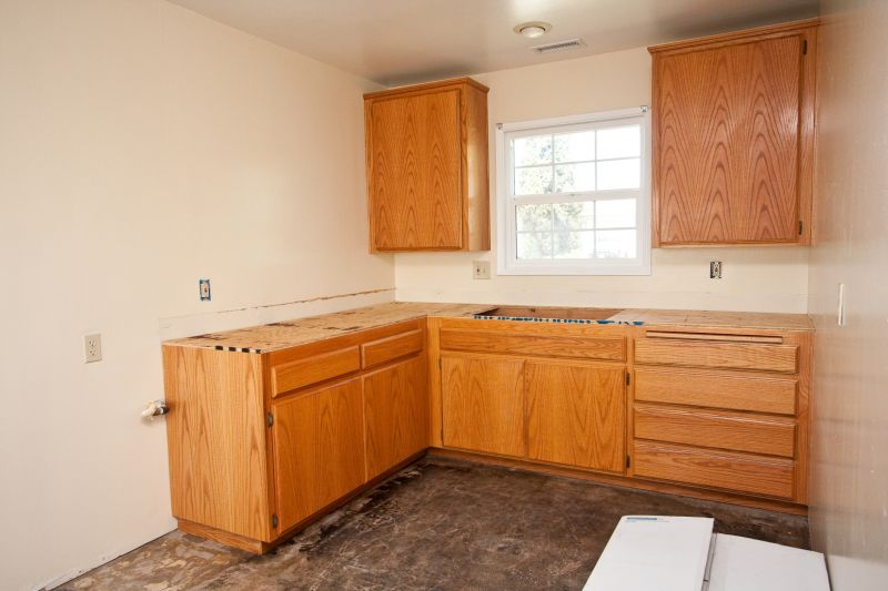 Pine Cabinets Installation in Bloomington, IN