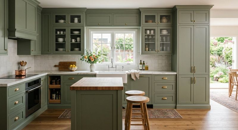 Residential Kitchen Remodeling in Indianapolis, IN