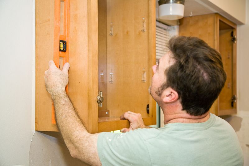 Rustic Cabinets Installation in Cincinnati, OH