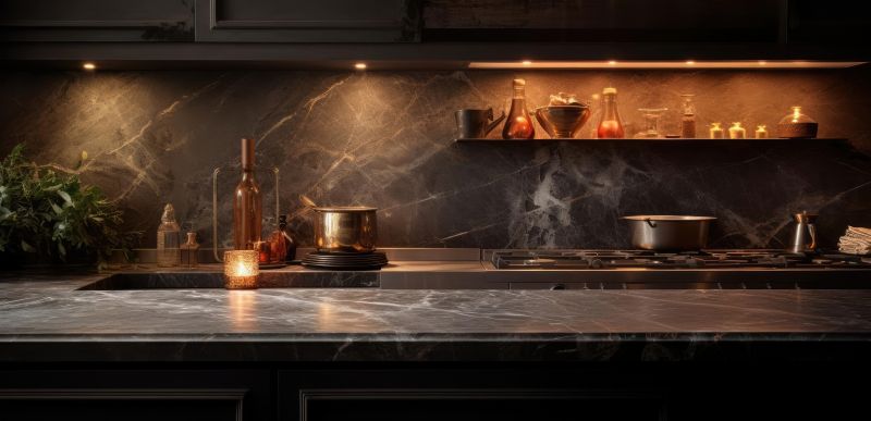 Soapstone Counter Installation in Sacramento, CA