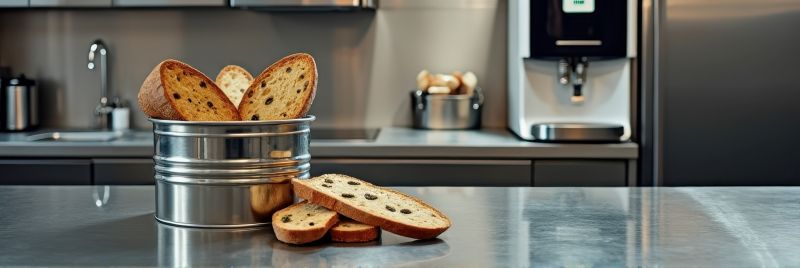 Stainless Counter Replacement in Sonoma County, CA