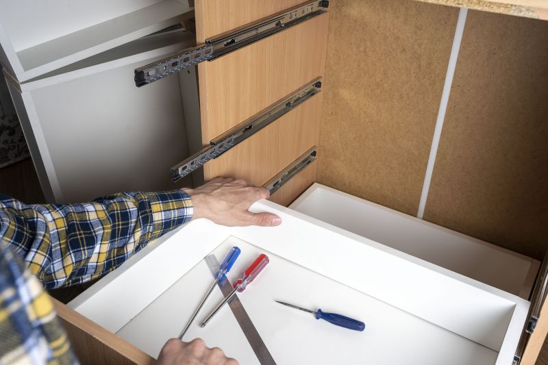 Wood Cabinet Installation in Cincinnati, OH