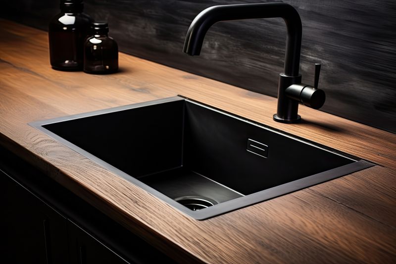 Wood Countertop Replacement in Napa, CA