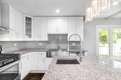 Improve the Function of the Countertop!