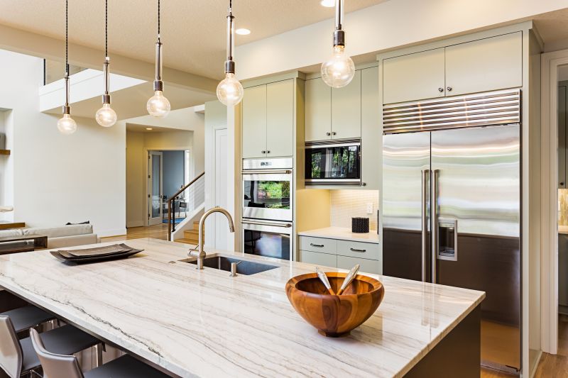 Countertop Polishing in Roseville, CA