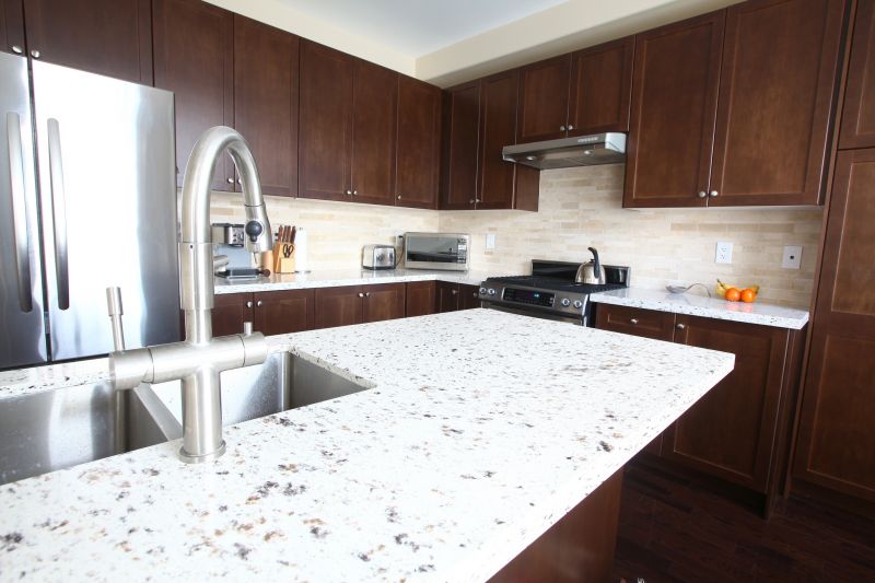 Soapstone Counter Installation in Sonoma County, CA